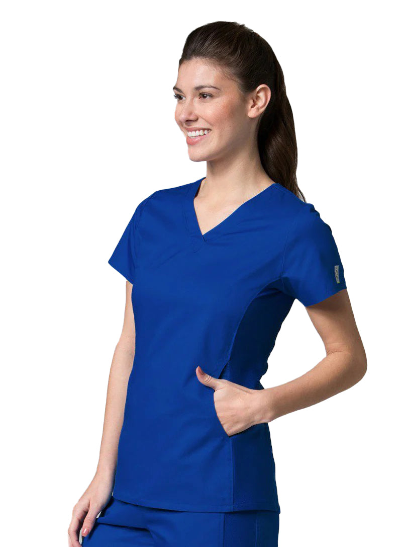 Maevn - EON Sporty Mesh Panel Top (1718) - Uniscrubs