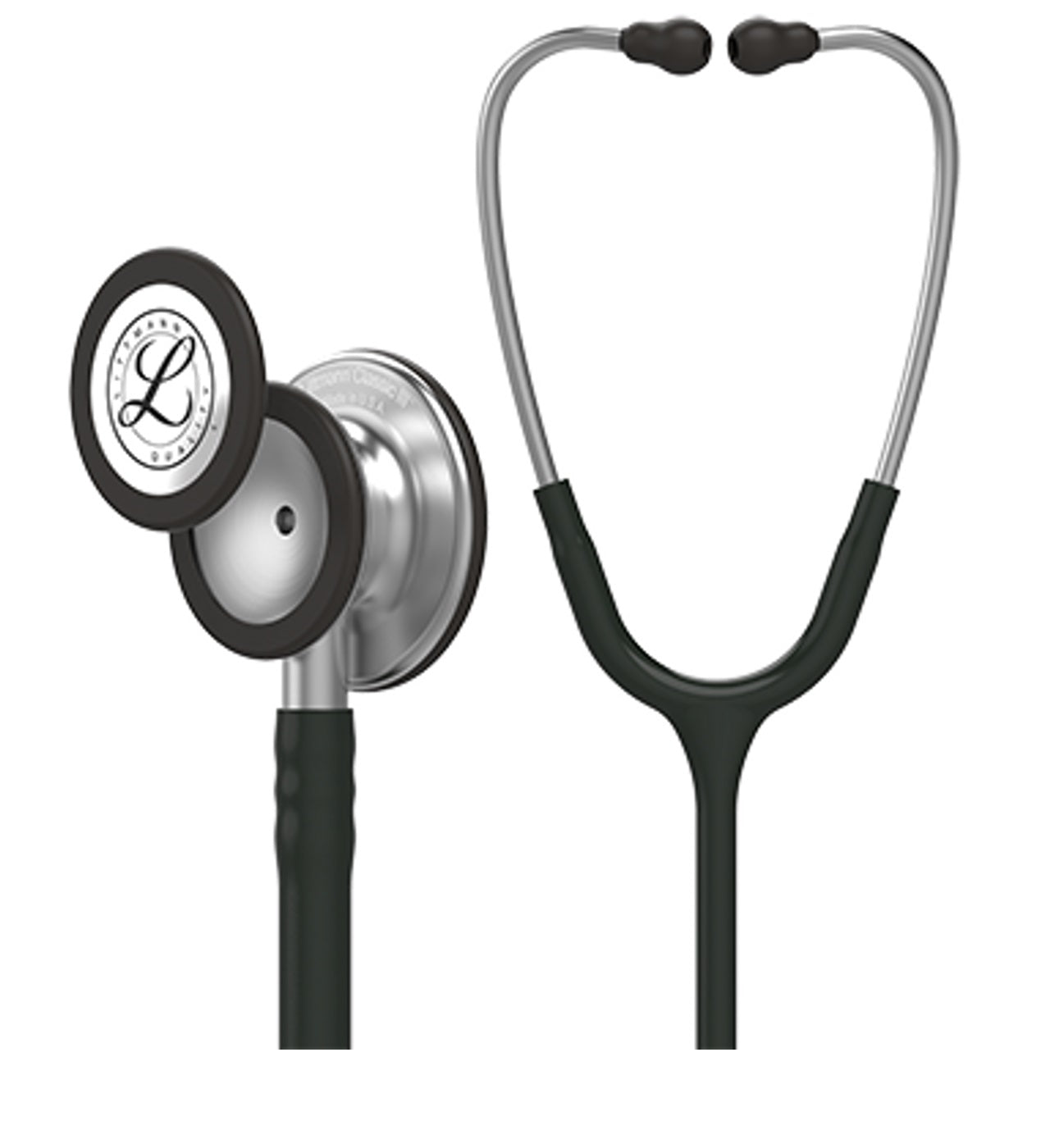 Littmann - Classic III Stethoscope, Black (5620) - Uniscrubs
