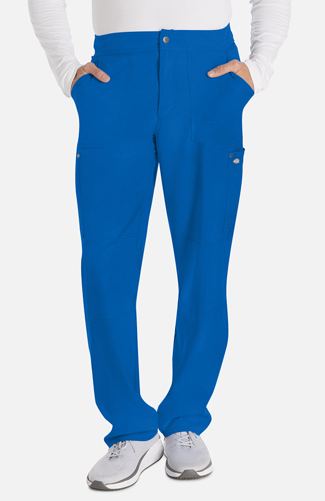 Dickies - Men's Mid Rise Zip Fly Scrub Pant (DK216) - Uniscrubs