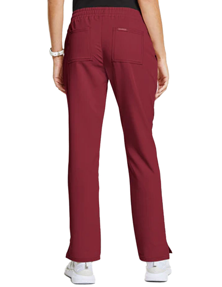 Jaanuu - Women's Essential Drawstring Pant (J95125) - Uniscrubs