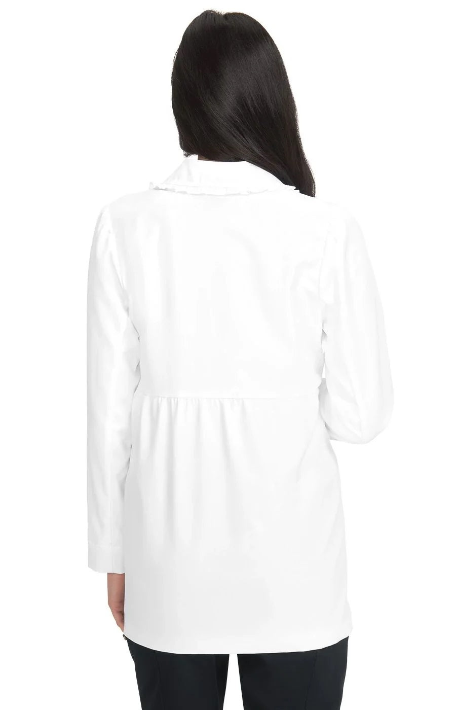 Koi - Betsey Johnson Juniper Women's 2-Pocket Lab Coat (B403) - Uniscrubs