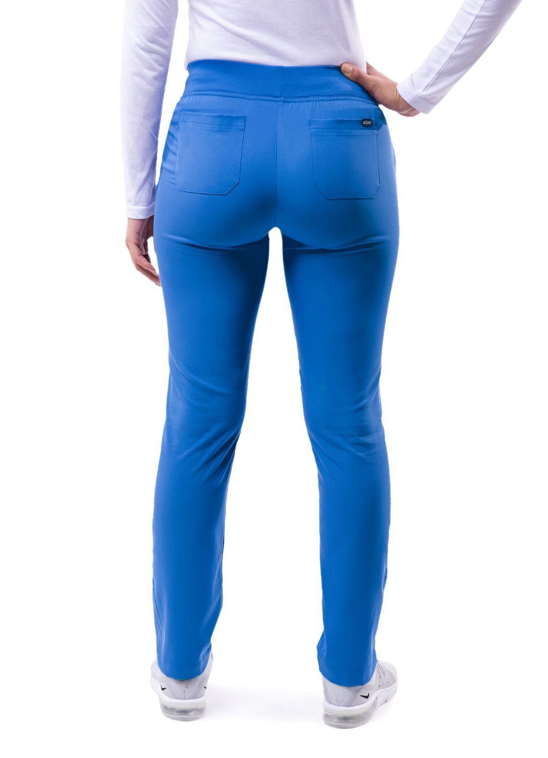 Adar - Women's Skinny Leg Yoga Pant (P7102) - Uniscrubs