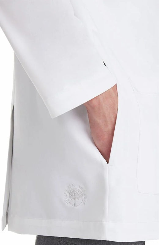 Healing Hands - Men's Logan 34½" Lab Coat (5100) - Uniscrubs