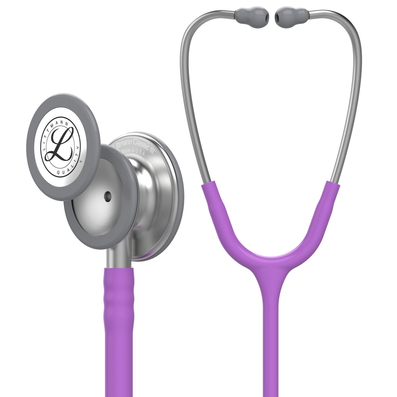 Littmann - Classic III Stethoscope, Lavender (5832)