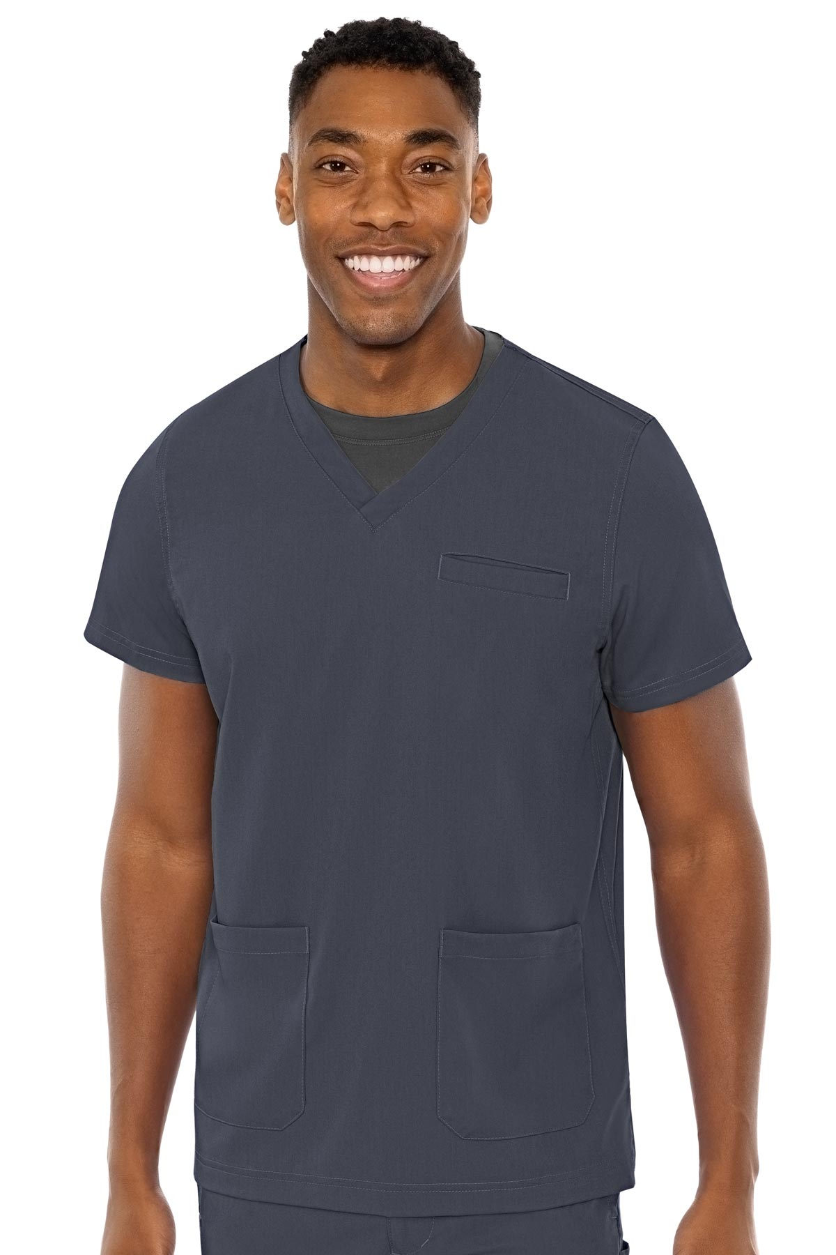 Med Couture - Westcott 3 Pocket Top (7477) - Uniscrubs
