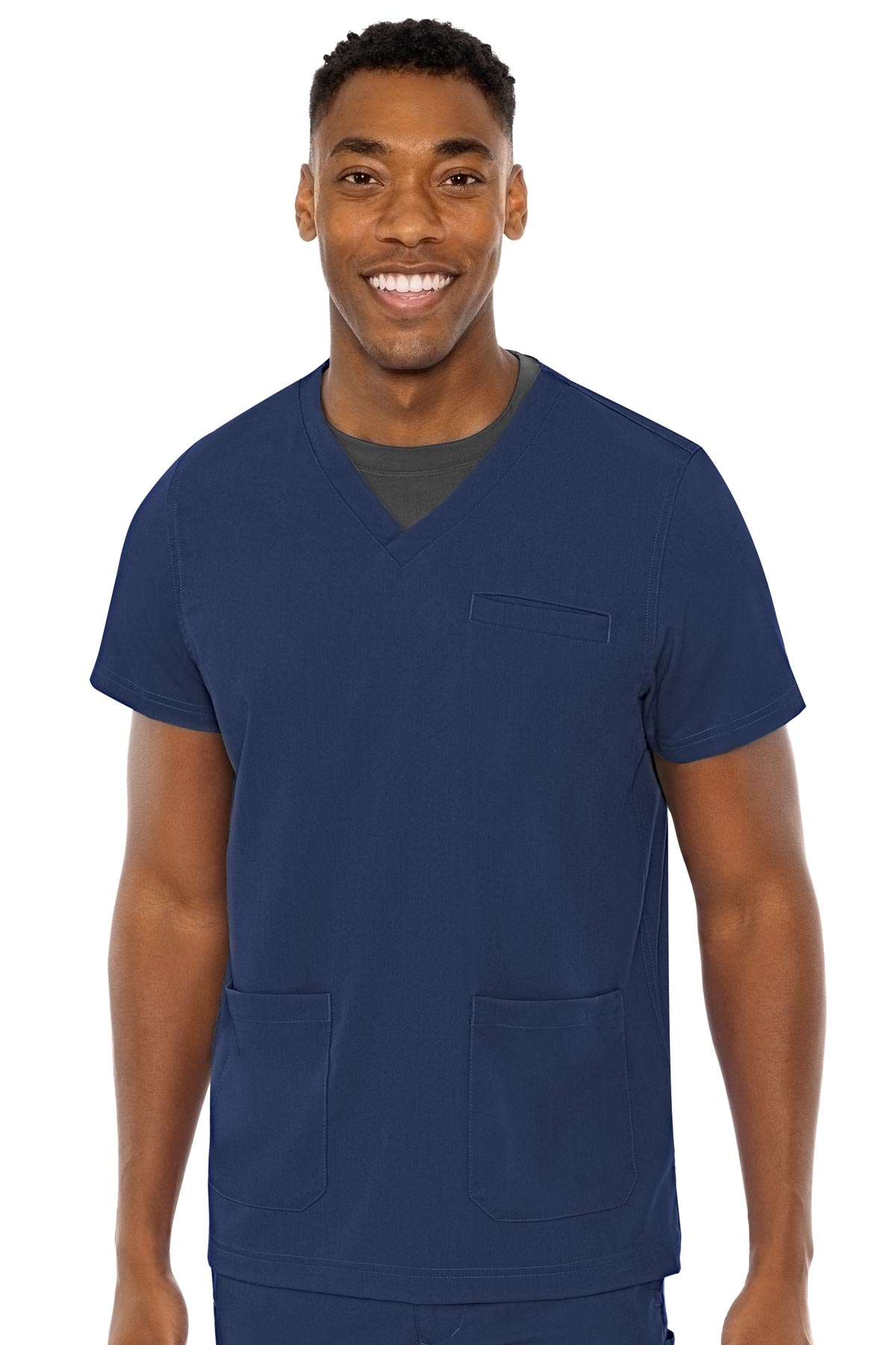 Med Couture - Westcott 3 Pocket Top (7477)