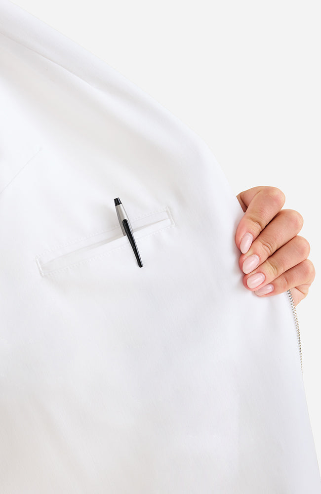 Healing Hands - Women's Fable 31" Lab Coat (HH400) - Uniscrubs