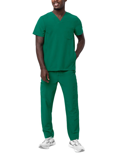 Adar - Men's Go-Everyday Cargo Scrub Set (A9800)