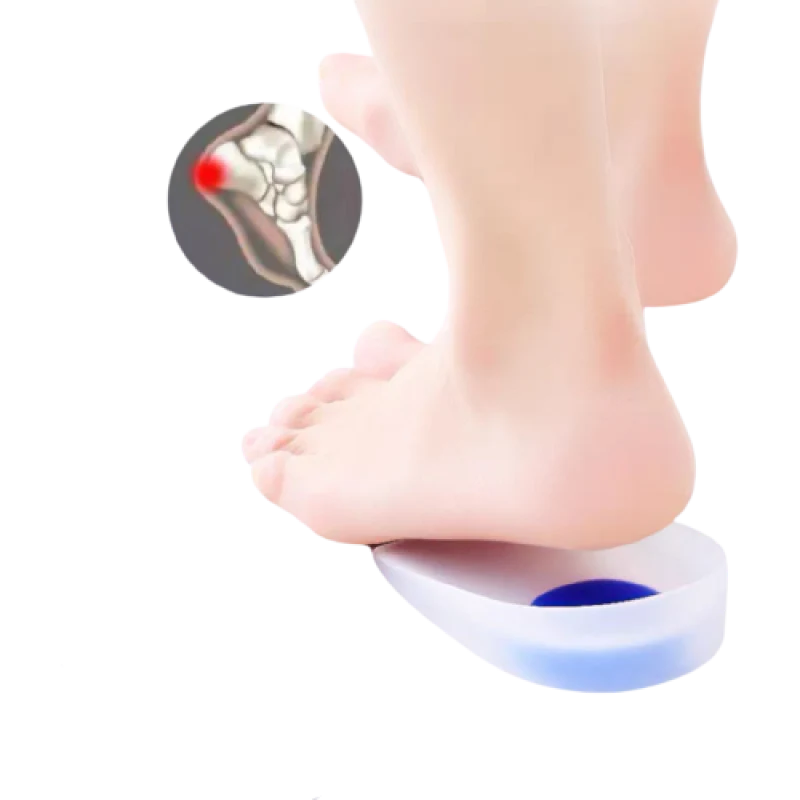 Dr. Kong - Silicon Heel Cups Accessories (I0065) - Uniscrubs