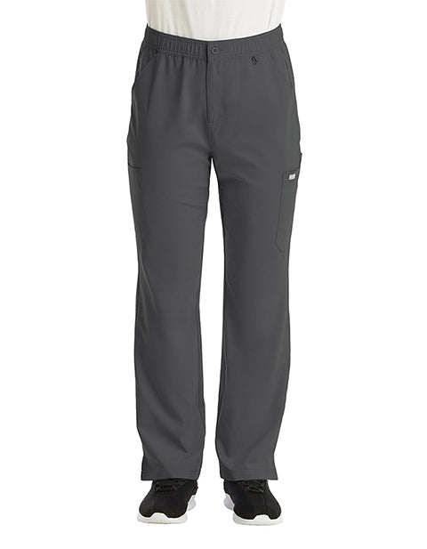 Maevn - Momentum Men's Fly Front Cargo Pant (5891) - Uniscrubs