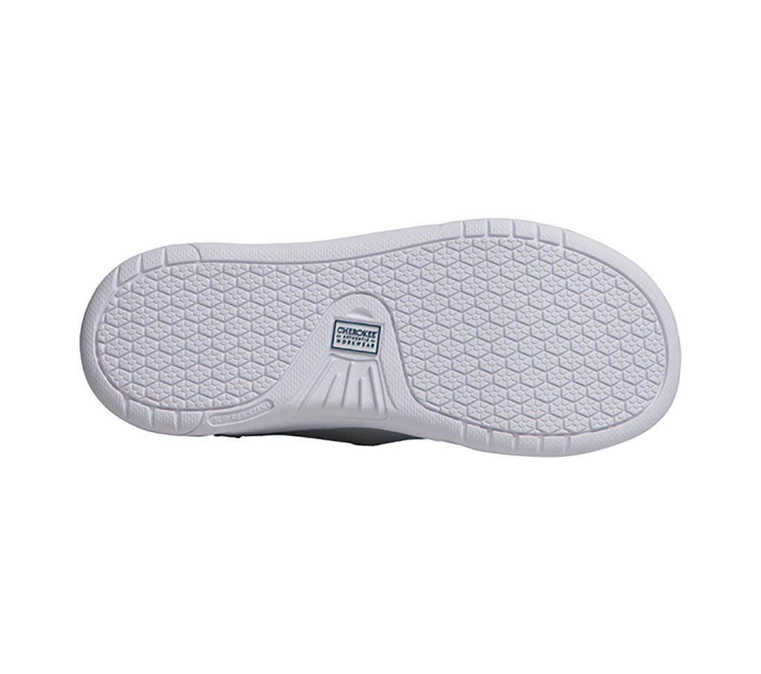 Cherokee - Footwear Melody White Leather (Melody) - Uniscrubs
