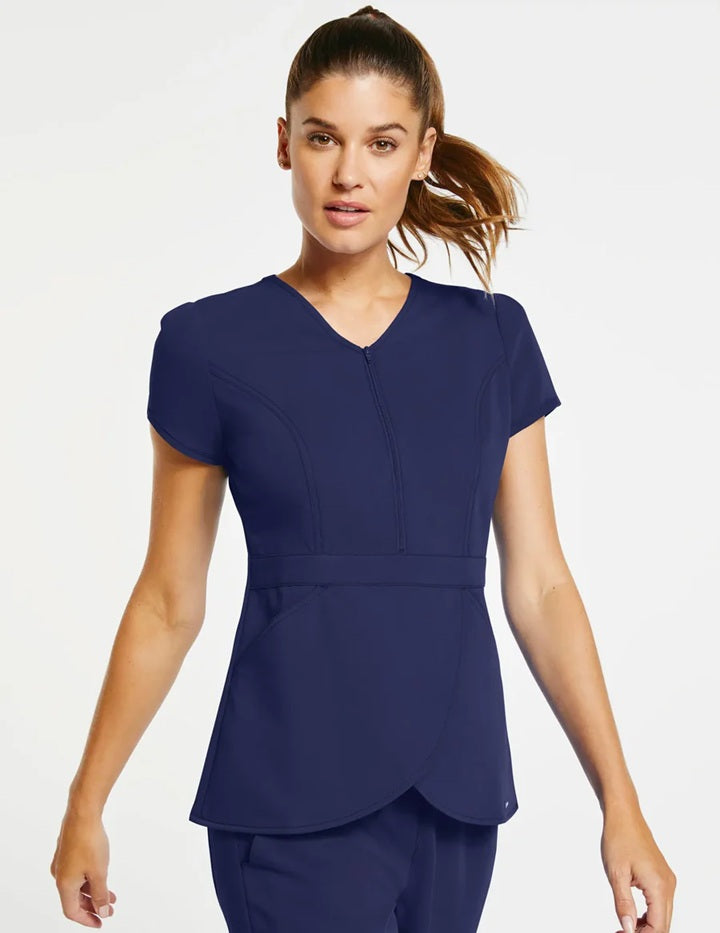 Jaanuu - Women's Signature Tulip Top (J96177)