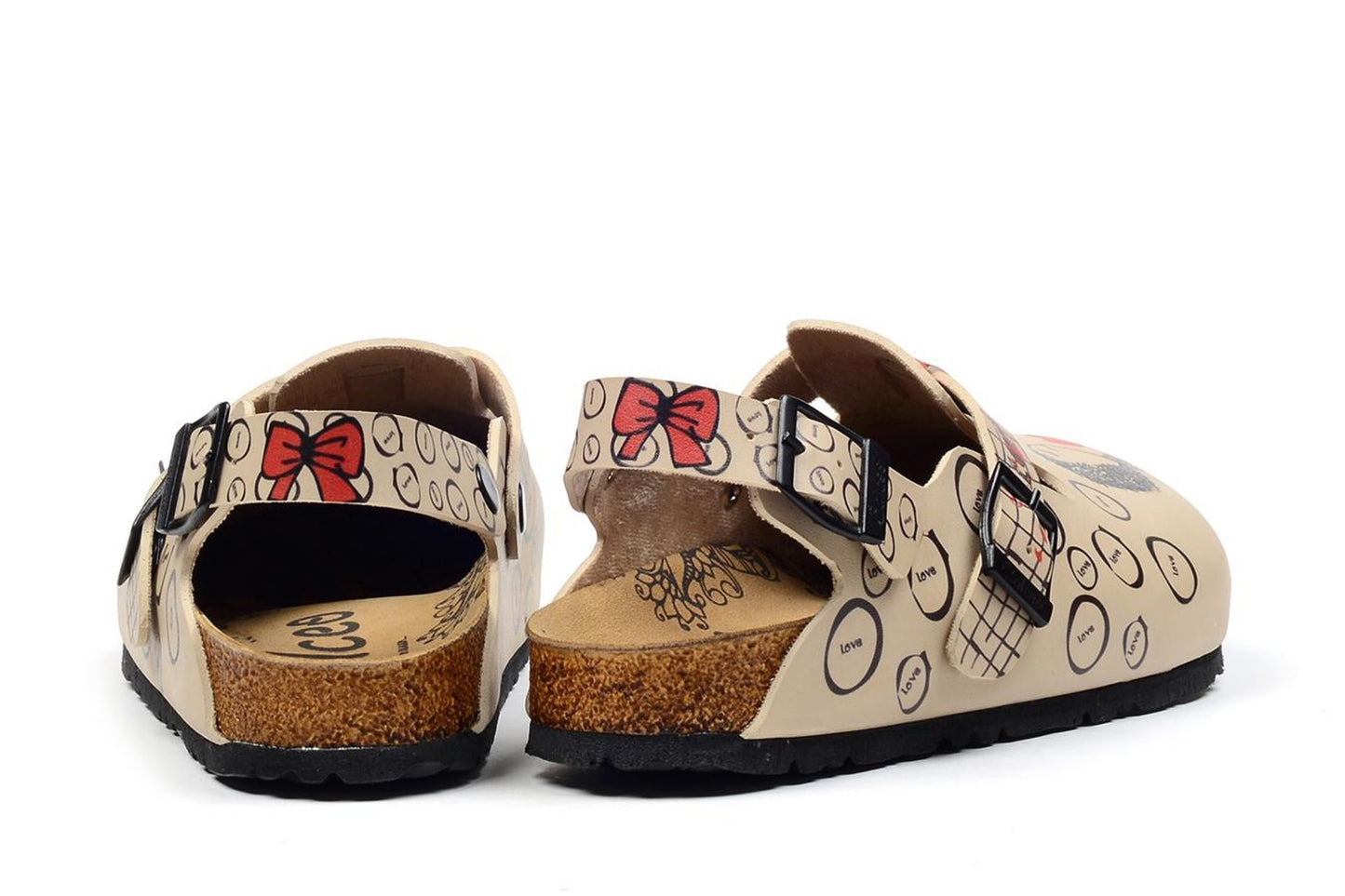 Calceo - Women's shoes classic sandals (CAL2802) - Uniscrubs