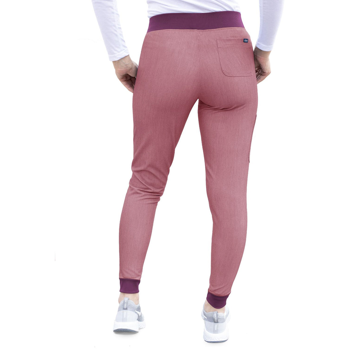 Adar - Women's Ultimate Yoga Jogger Pant (P7104) - Uniscrubs