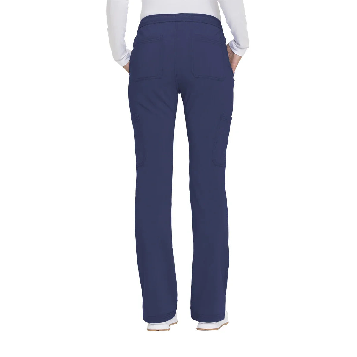 Dickies - Advance Women Scrubs Pant Mid Rise Boot Cut Drawstring (DK200) - Uniscrubs