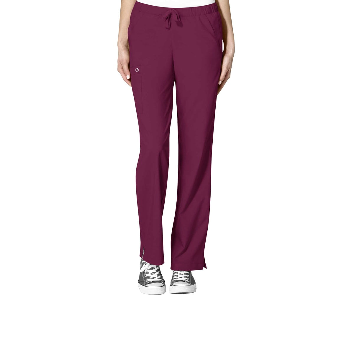Wonderwink - W123 Women's Drawstring Scrub Pant (5255) - Uniscrubs
