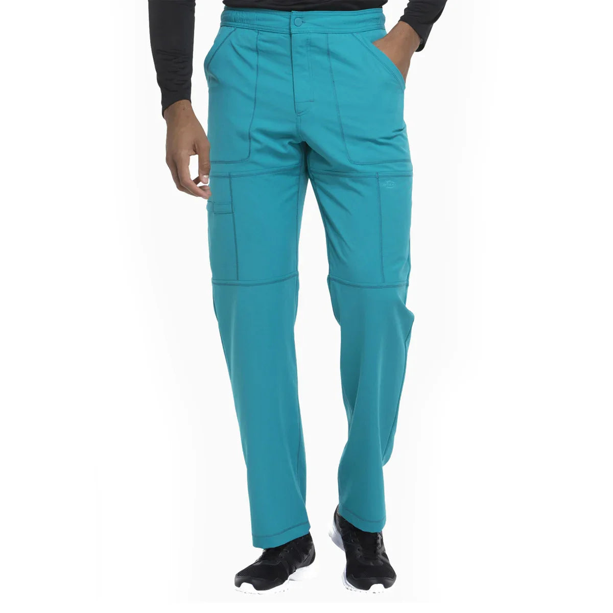 Dickies - Men's Dynamix Cargo Scrub Pants (DK110) - Uniscrubs