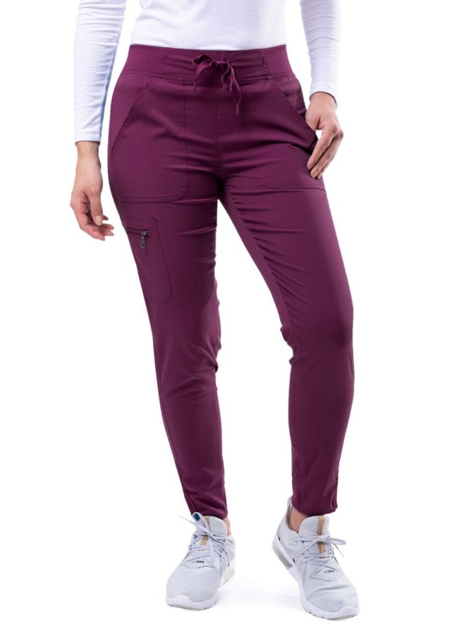 Adar - Women's Ultimate Yoga Jogger Pant (P7104)