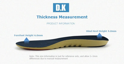 Dr.Kong - Universal I Flatfoot Insoles Dk (I07053) - Uniscrubs