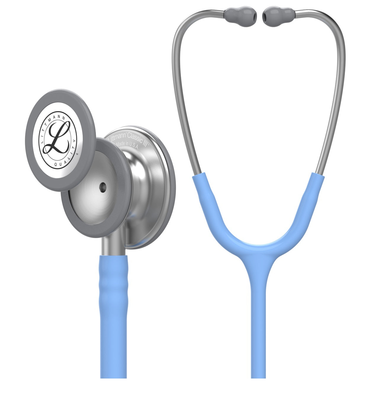 Littmann - Classic III Stethoscope, Ceil Blue (5630)