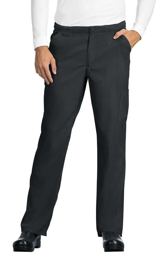 Koi - Lite Discovery Men's 6-Pocket Stretch Scrub Pants (606)