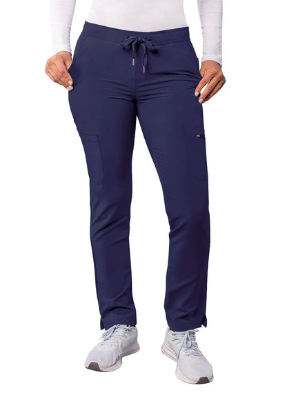 Adar - Women's Skinny Leg Cargo Pant (A6104) - Uniscrubs