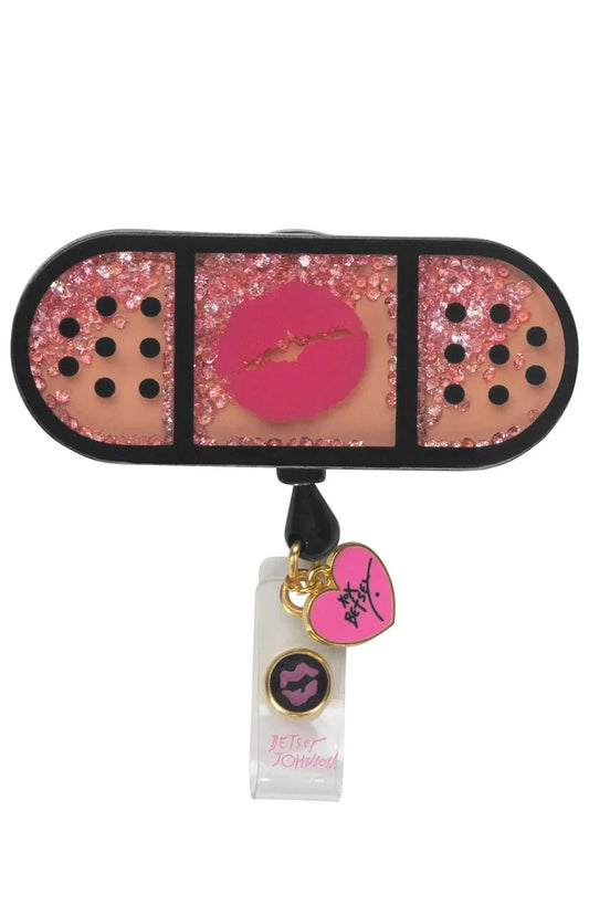 Koi - Betsey Retractable Badges Betsey Band Aid (BA156)