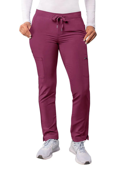 Adar - Women's Skinny Leg Cargo Pant (A6104) - Uniscrubs