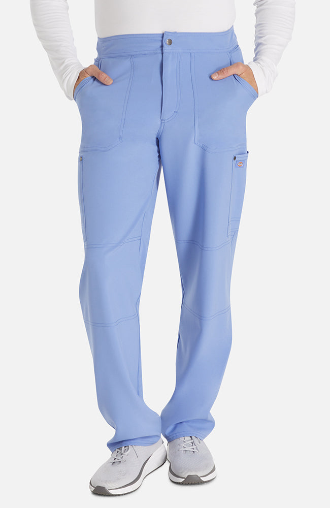 Dickies - Men's Mid Rise Zip Fly Scrub Pant (DK216) - Uniscrubs