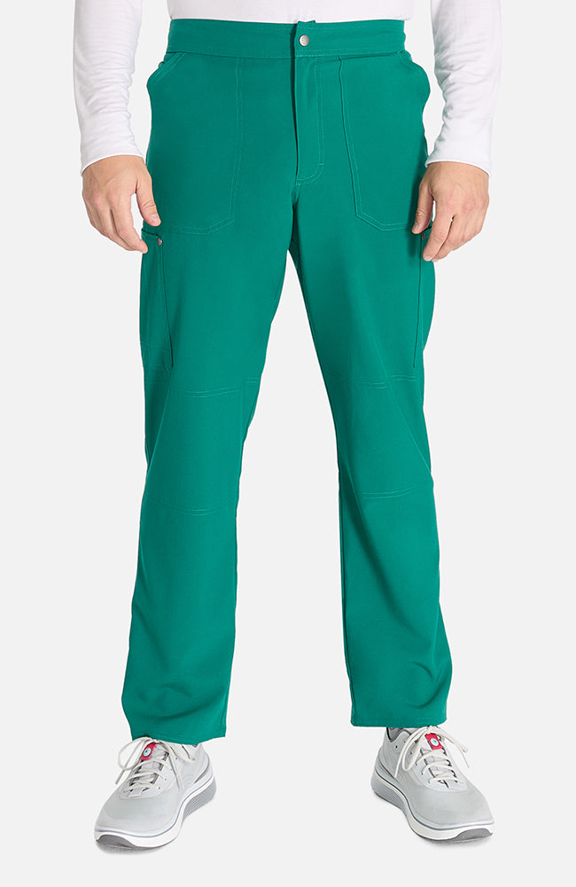 Dickies - Men's Mid Rise Zip Fly Scrub Pant (DK216) - Uniscrubs