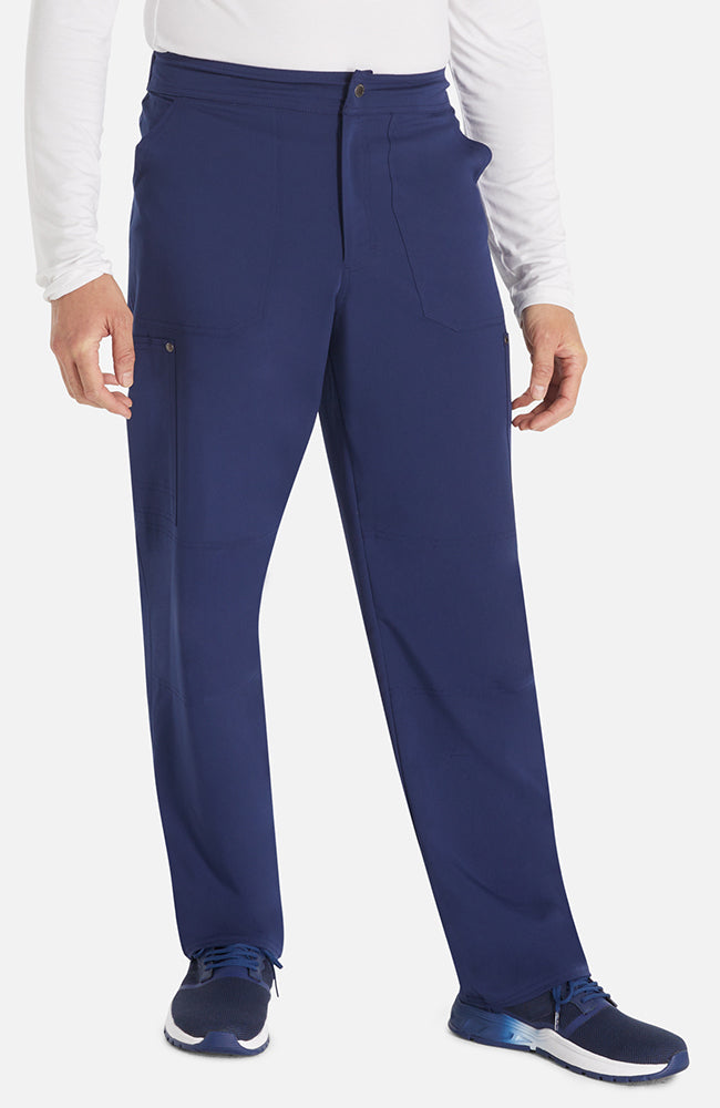 Dickies - Men's Mid Rise Zip Fly Scrub Pant (DK216) - Uniscrubs