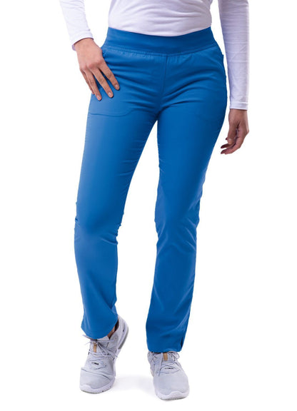 Adar - Women's Skinny Leg Yoga Pant (P7102) - Uniscrubs
