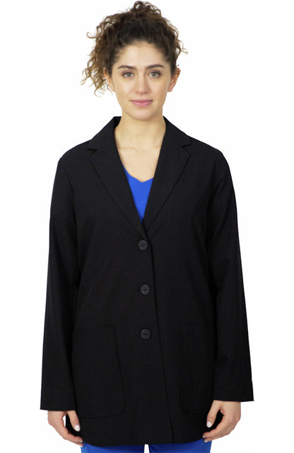 Healing Hands - Women's Faith Notched Collar 31" Lab Coat (5053) - Uniscrubs