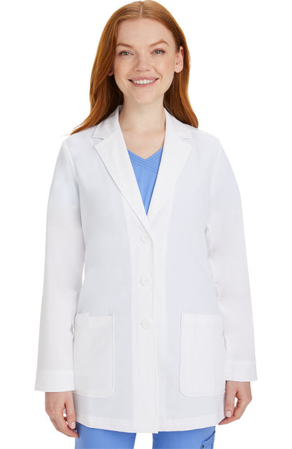 Healing Hands - Women's Faith Notched Collar 31" Lab Coat (5053) - Uniscrubs