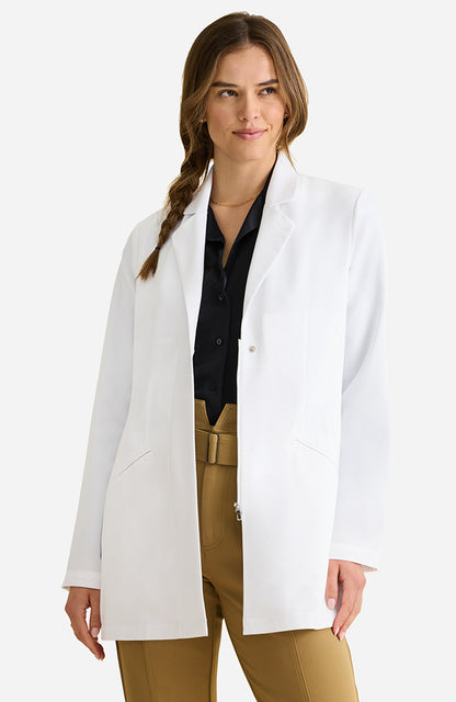Healing Hands - Women's Fable 31" Lab Coat (HH400) - Uniscrubs