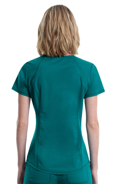 Cherokee - Women's V-Neck Solid Scrub Top (WW601) - Uniscrubs