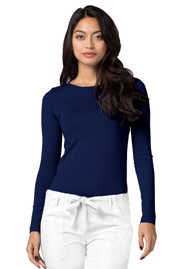 Adar - Universal Women's Classic Fit Long Sleeve Comfort Tee (2900)