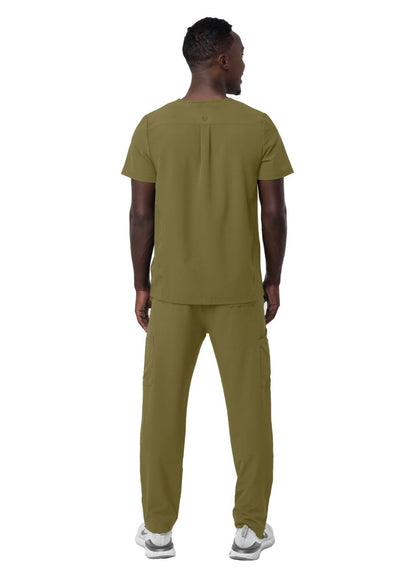 Adar - Men's Go-Everyday Cargo Scrub Set (A9800) - Uniscrubs