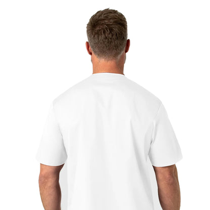 Wonderwink - WonderWORK Men's V Neck Scrub Top (103) - Uniscrubs