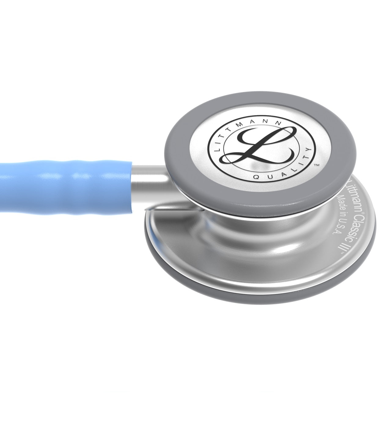 Littmann - Classic III Stethoscope, Ceil Blue (5630)