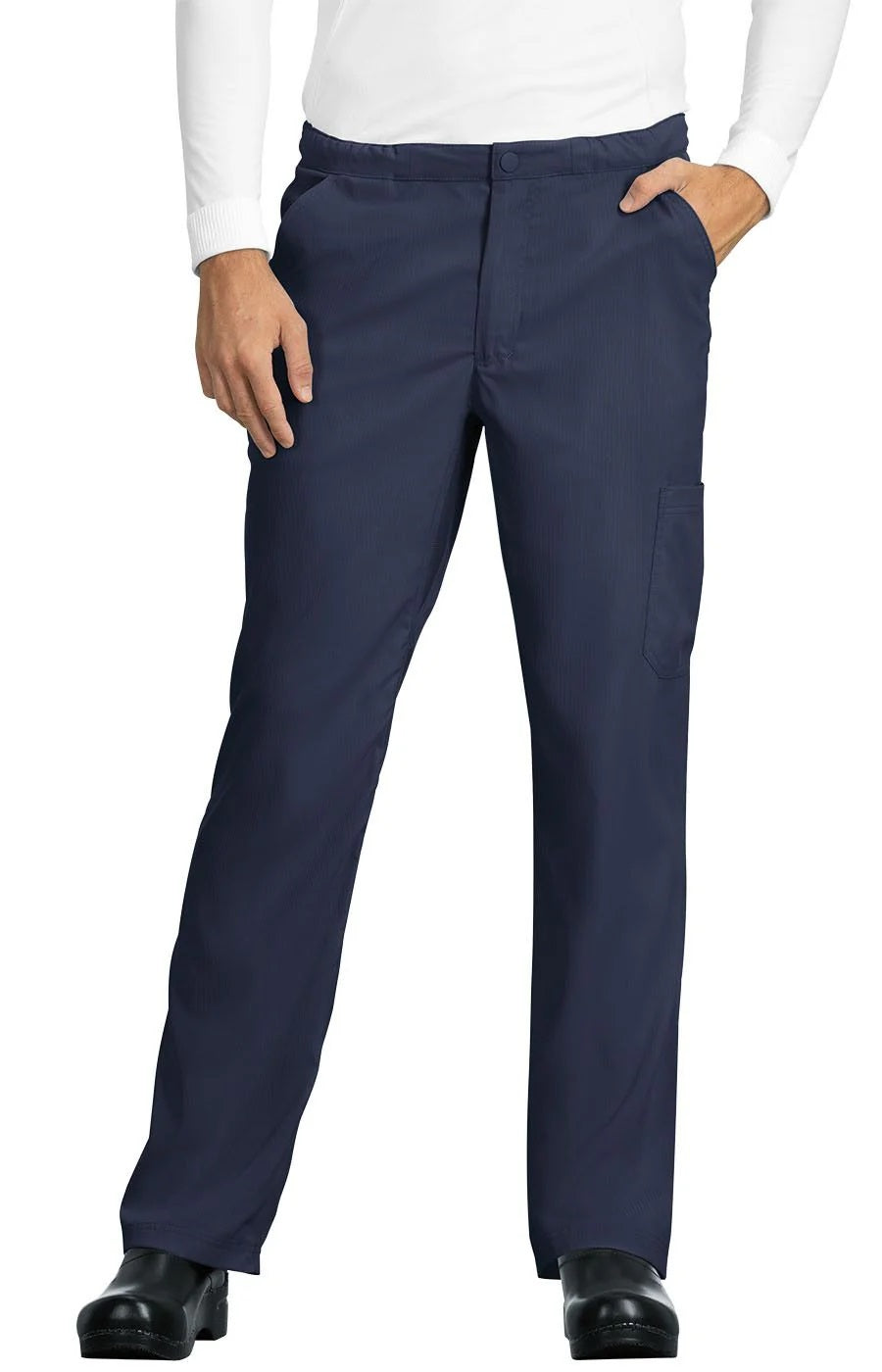 Koi - Lite Discovery Men's 6-Pocket Stretch Scrub Pants (606)