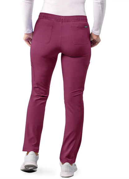 Adar - Women's Skinny Leg Cargo Pant (A6104) - Uniscrubs