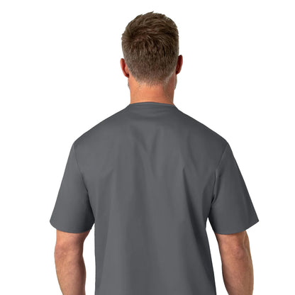 Wonderwink - WonderWORK Men's V Neck Scrub Top (103) - Uniscrubs