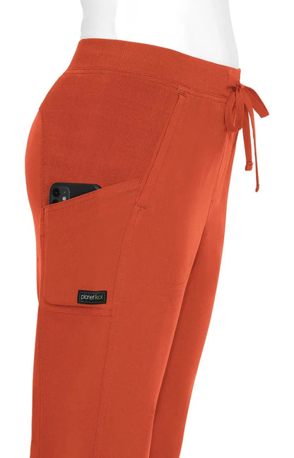 Koi - Nova Women's 4-Pocket Eco-Friendly Scrub Pants (746) - Uniscrubs