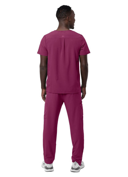 Adar - Men's Go-Everyday Cargo Scrub Set (A9800) - Uniscrubs