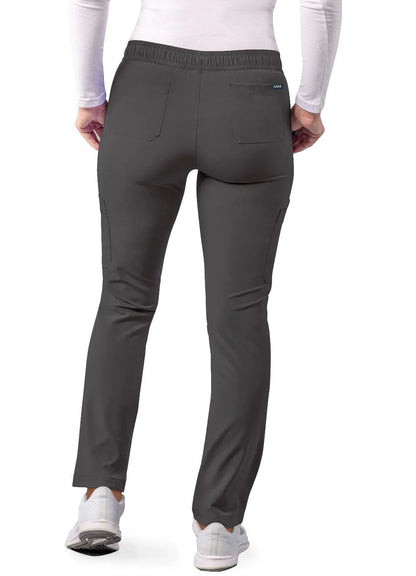 Adar - Women's Skinny Leg Cargo Pant (A6104) - Uniscrubs