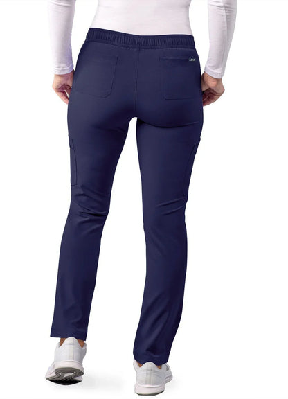 Adar - Women's Skinny Leg Cargo Pant (A6104) - Uniscrubs