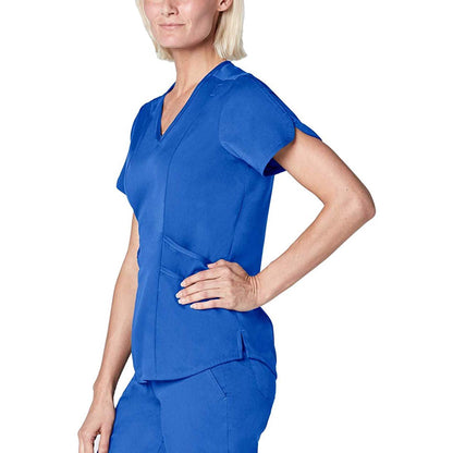Adar - Pro Women's Core Classic Yoga Scrub Set (P9100) - Uniscrubs