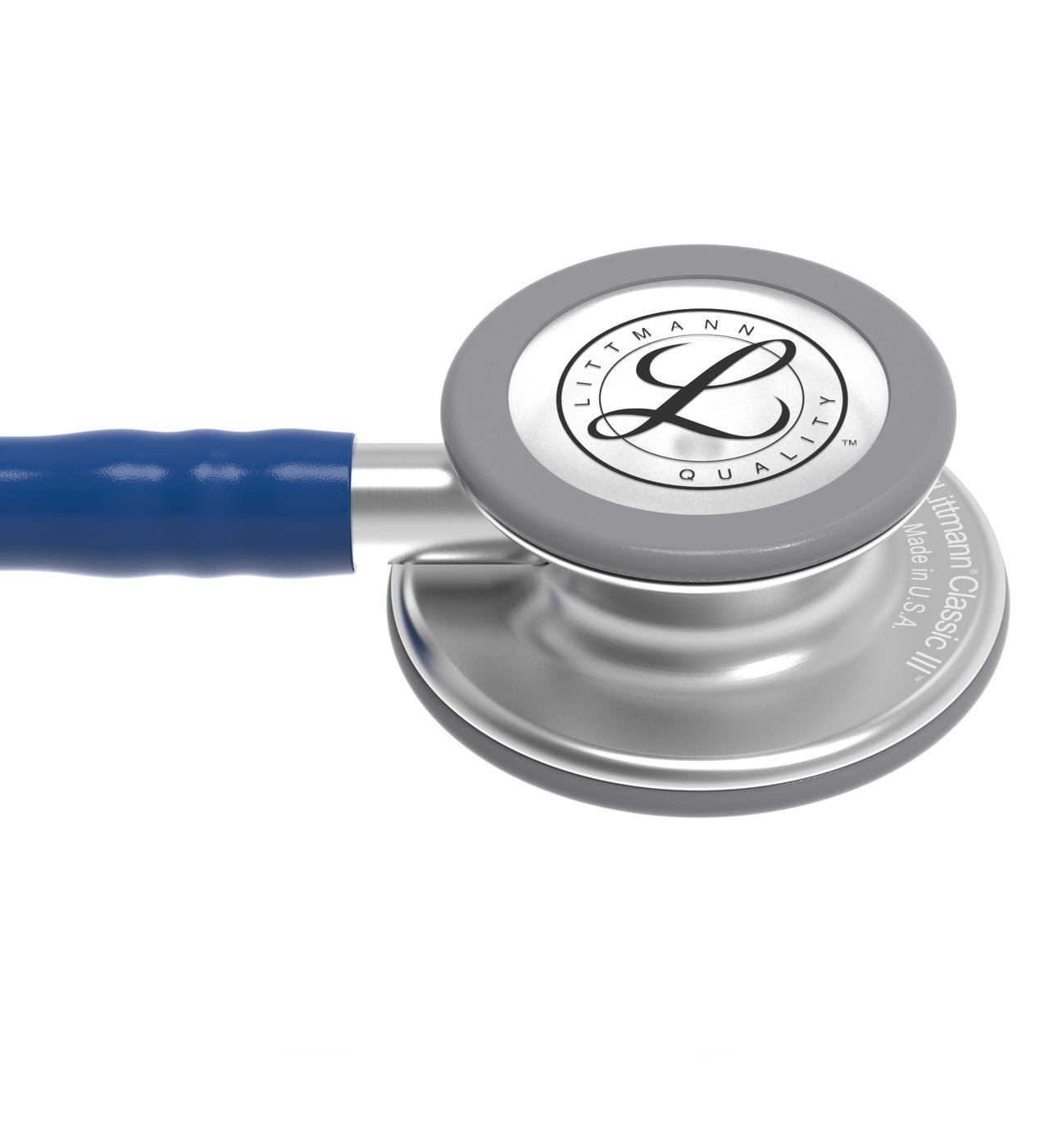 Littmann - Classic III Stethoscope, Navy (5622)