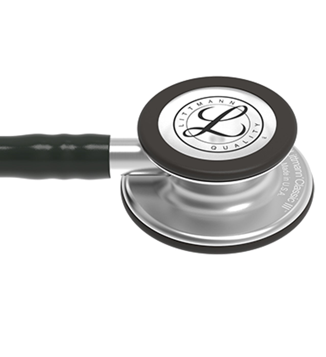 Littmann - Classic III Stethoscope, Black (5620)